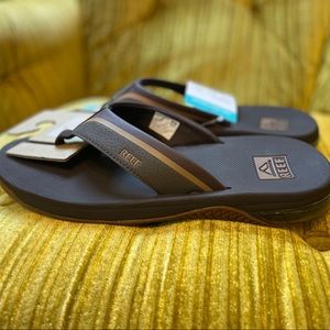 REEF ANCHOR SANDAL - New with tags